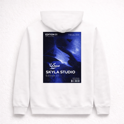 Arabic Signature Hoodie - Edition 01